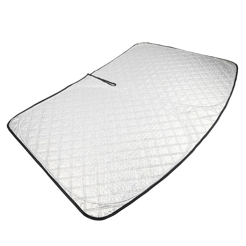Foldable Windshield Sun Shade for Jeep Cherokee SUV (2014-2021)