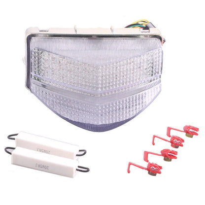 Rear Tail Light with Turn Signal for Honda CBR600S CBR600 F4I (2001-2003)