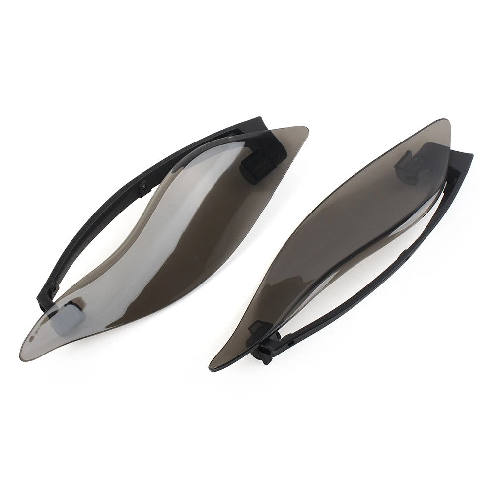Adjustable Fairing Air Deflectors for Harley Electra Glide & Street Glide (2014+)