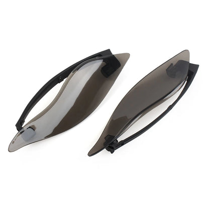 Adjustable Fairing Air Deflectors for Harley Electra Glide & Street Glide (2014+)