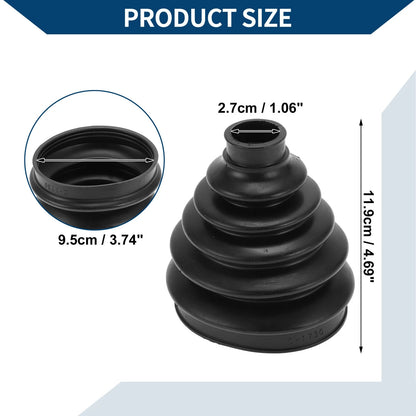 Inner CV Joint Boot Kit w/ Clamps for Land Rover Range Rover Sport (2006-2013)