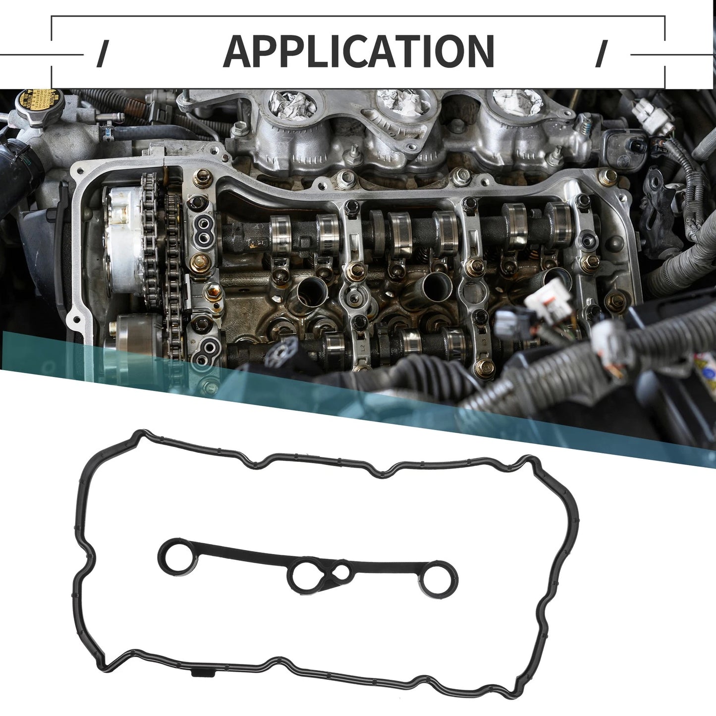 Valve Cover Gasket for Nissan 370Z (2009-2020)