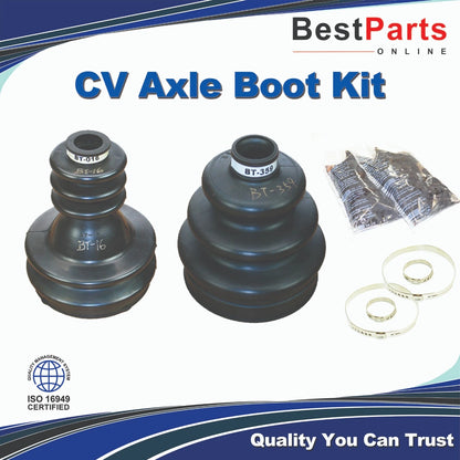 CV Axle Boot Repair Kit for Dodge Dakota 4WD (1987–1990)