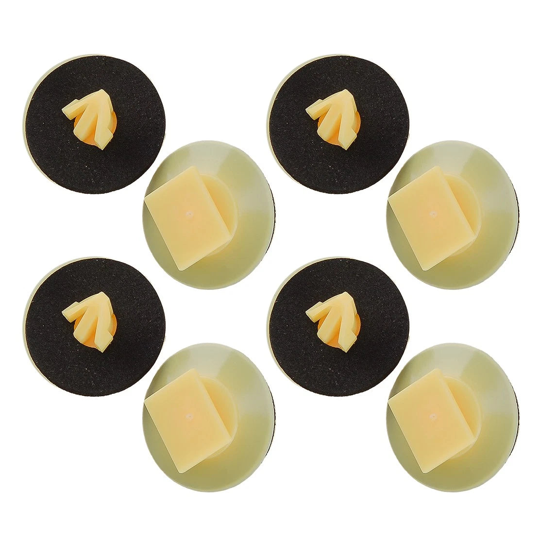 50pcs Under Mounting Clip Molding for Mazda CX-5 (2012-2016)