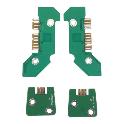 Yellow DRL LED Boards for BMW G20 330e 330i M340i (2019-2022)