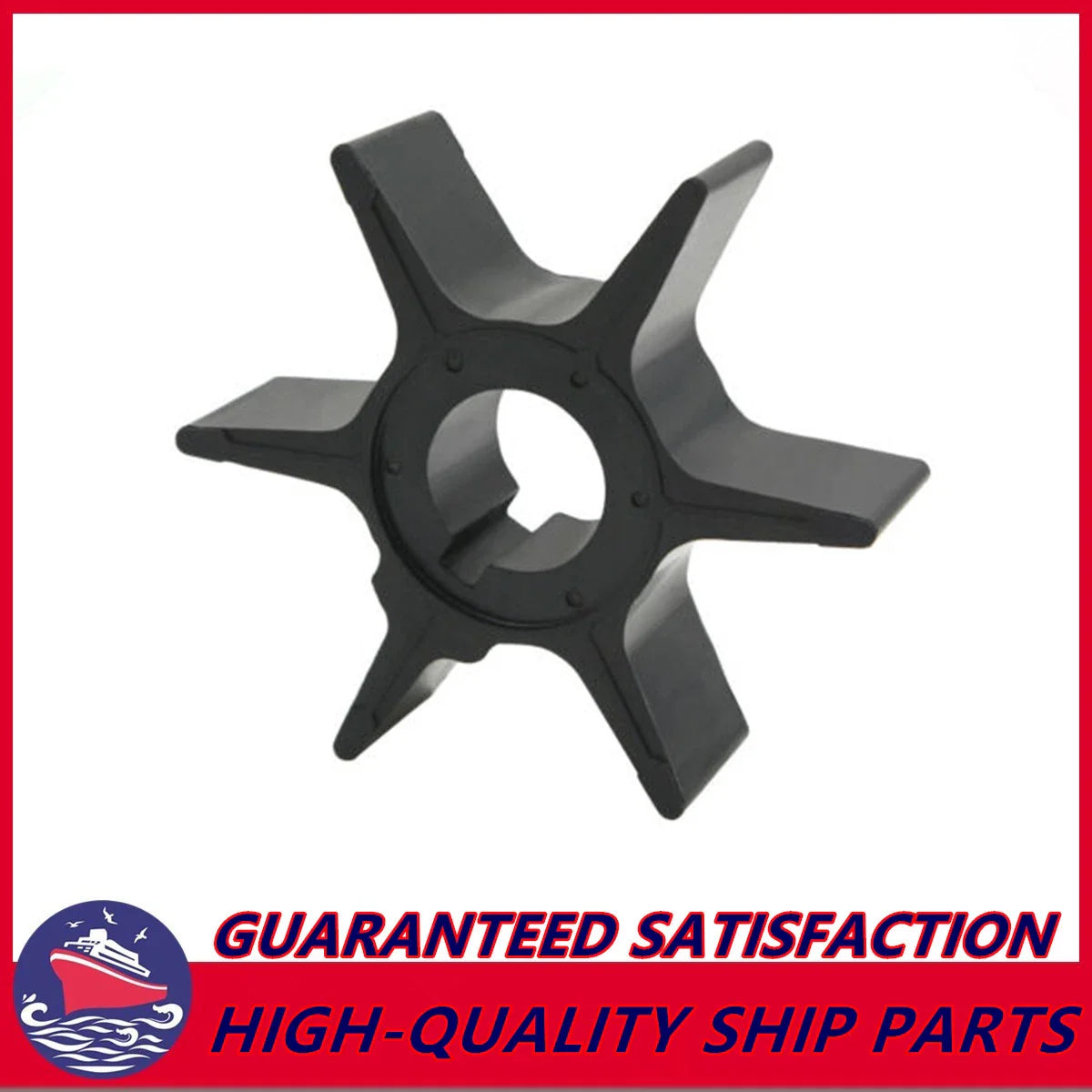 Water Pump Impeller for Suzuki 35-65HP (17461-94700, 17461-94701)