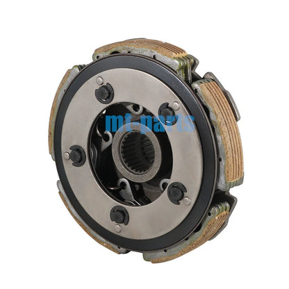 WET SHOE CLUTCH for Powermax ATV Bearclaw 400 UTV Renegade 400 (2000-2005)