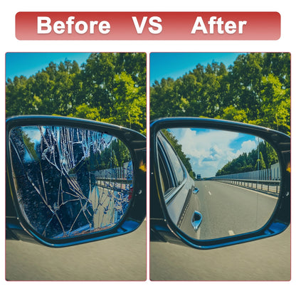 Heated Rearview Mirror Glass for Kia RIO (2012-2017)