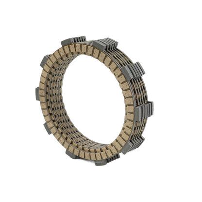 7pcs Clutch Friction Disc Plates for Honda CB650F CBR650F CBR650FA (2014-2020)