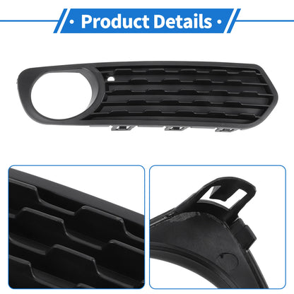 Front Right Fog Light Grill for BMW F20 F21 (2010-2012) - 1 x Light Cover