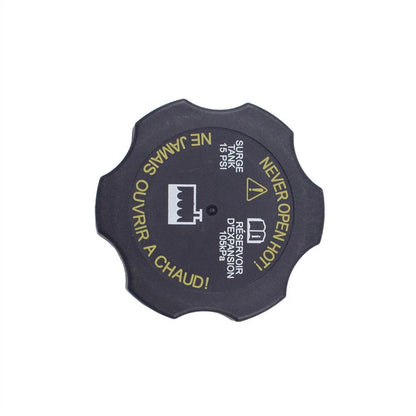 Engine Radiator Coolant Tank Cap for Cadillac Chevrolet GMC (2010-2015)