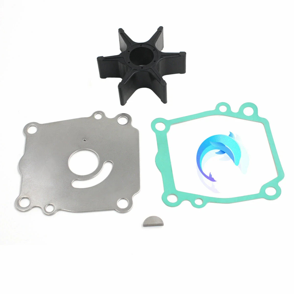 Water Pump Repair Kit for Suzuki Marine DF140/DF150/DF175/DF200/DF250