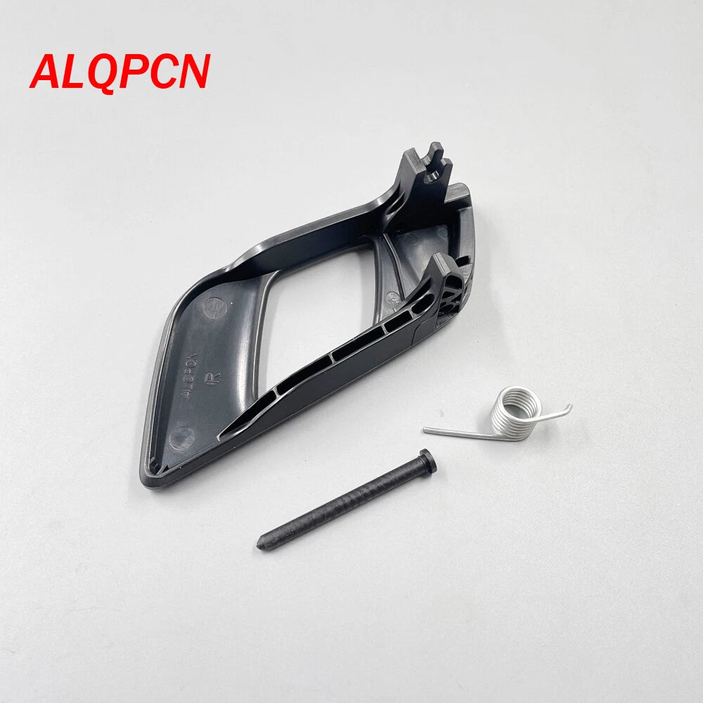 Right Door Inner Handle Matte Black for Ford Ranger (2012-2019)