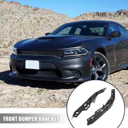 Front Bumper Bracket Cover Support for Dodge Charger (2015-2018)