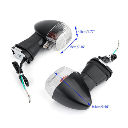 Front Turn Signal for Kawasaki Ninja ZX-6R/7R/9R/12R/EX500R/GPZ (2000-2009)