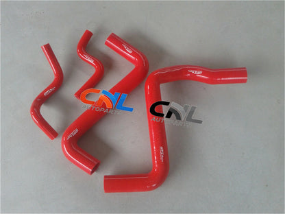 Silicone Heater Hose RED for Magna/Verada KE/TE/TF/TH/TJ 3.0/3.5 V6 (1996-2002)