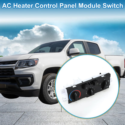 A/C Heater Climate Control Panel for Chevrolet Colorado (2004-2012)