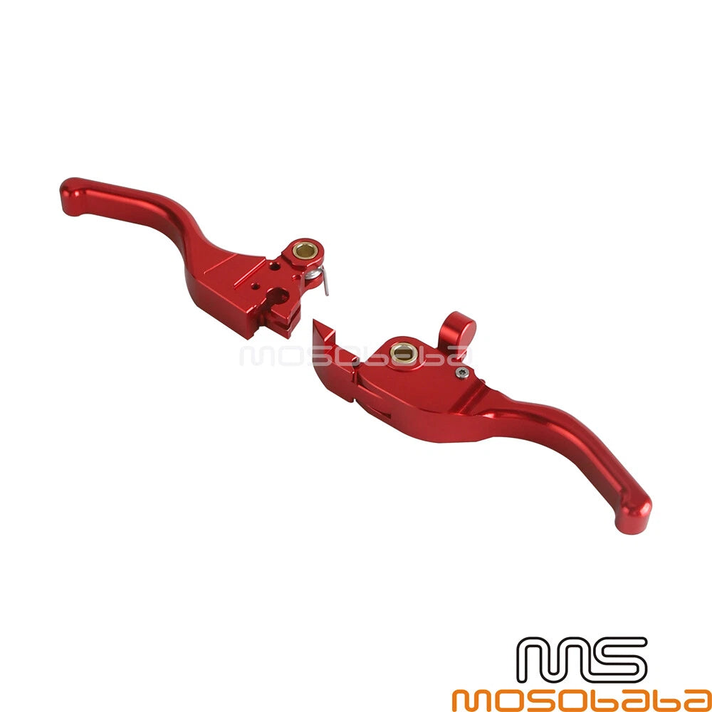 Hand Brake & Clutch Levers for Harley Touring Road Glide FLTRX (2015-2023)