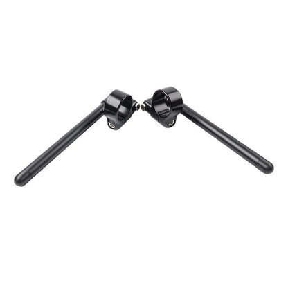 52MM Cafe Racer 7/8" Clip-On Handlebar for Universal Motorcycles