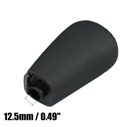 Gear Stick Shift for Toyota Land Cruiser Prado Faux Leather Black
