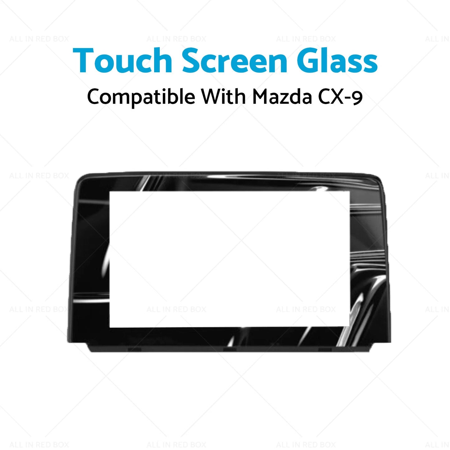 8" Touch Screen Glass for Mazda CX-9 Radio Display (2016-2019)