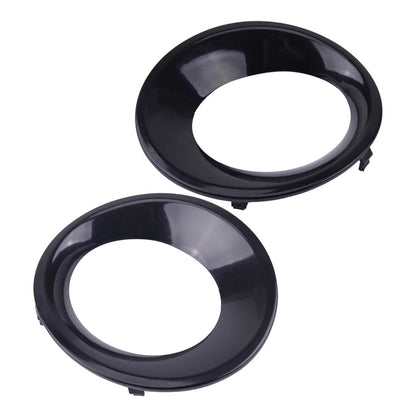 Front Fog Light Bezels  Ring Cover Trim for BMW X3 E83 LCI (2007-2010)