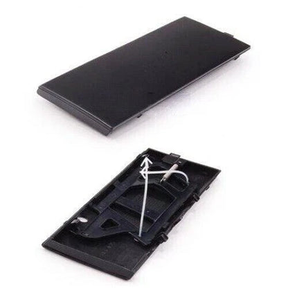 1 Pair Tow Hook Cover Cap for BMW E34 525i 530i 540i 535i (1989–1995)