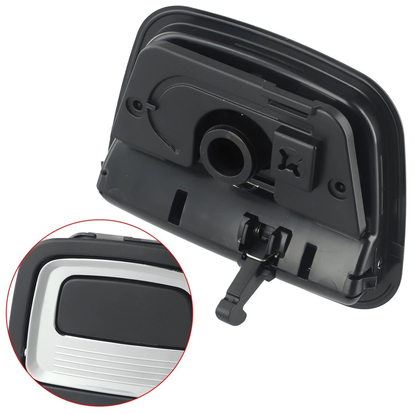 Handle Trim Trunk Floor Cover for Mercedes ML W166