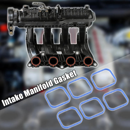 6 x Engine Intake Manifold Gasket for Chevrolet Cadillac