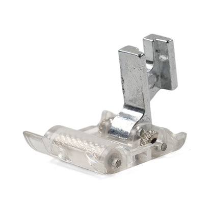 Roller Foot Low Shank Presser Foot for Household Sewing Machine (No Year)