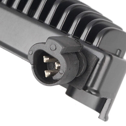 Black Voltage Regulator Rectifier for Harley Dyna Glide 2008-2014