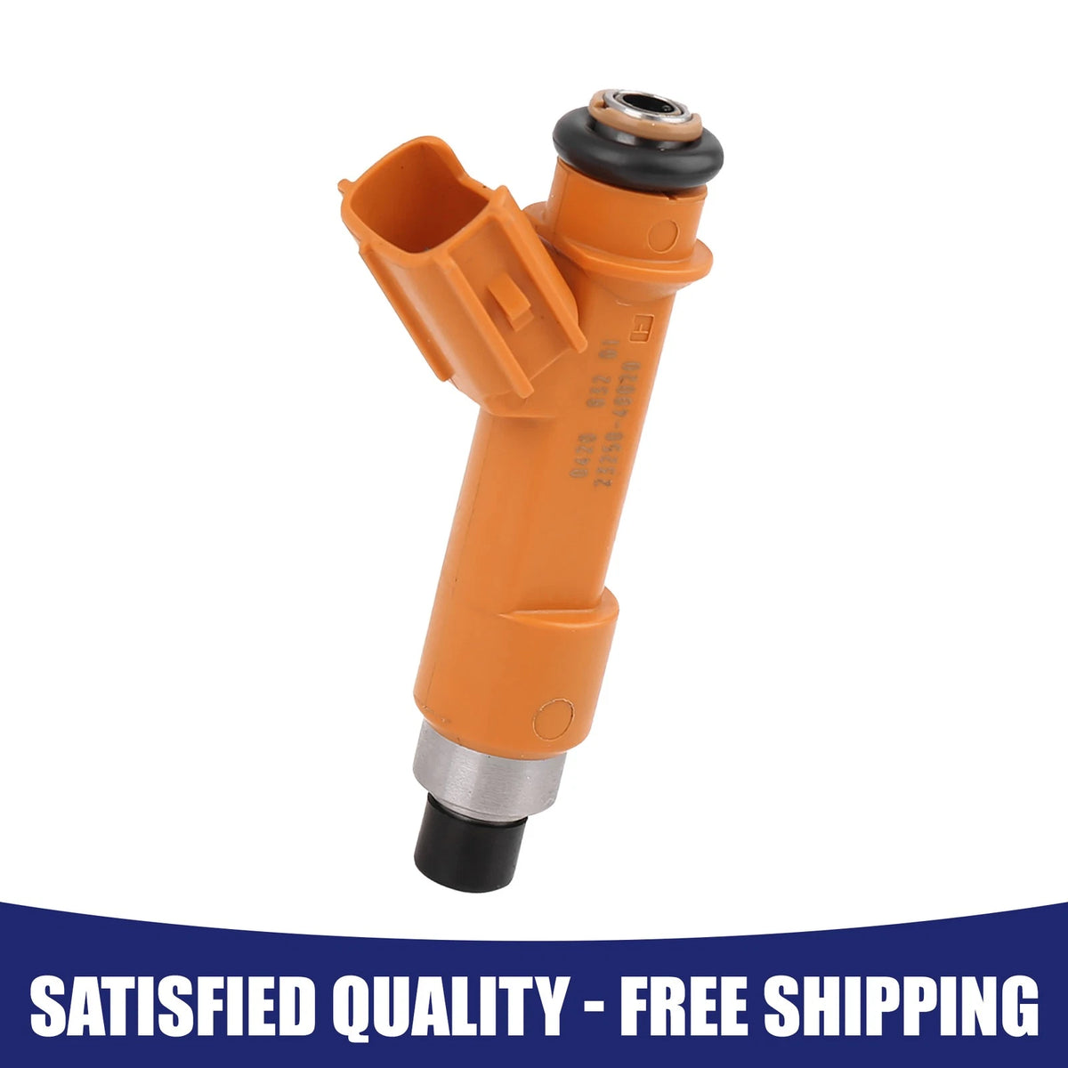 62mm Fuel Injector for Toyota (2010-2015) - 1 x DC 12V Injector Unit