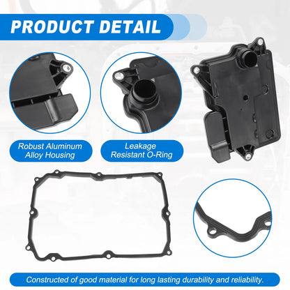 Transmission Filter Oil Pan Gasket Kit for Toyota Tacoma