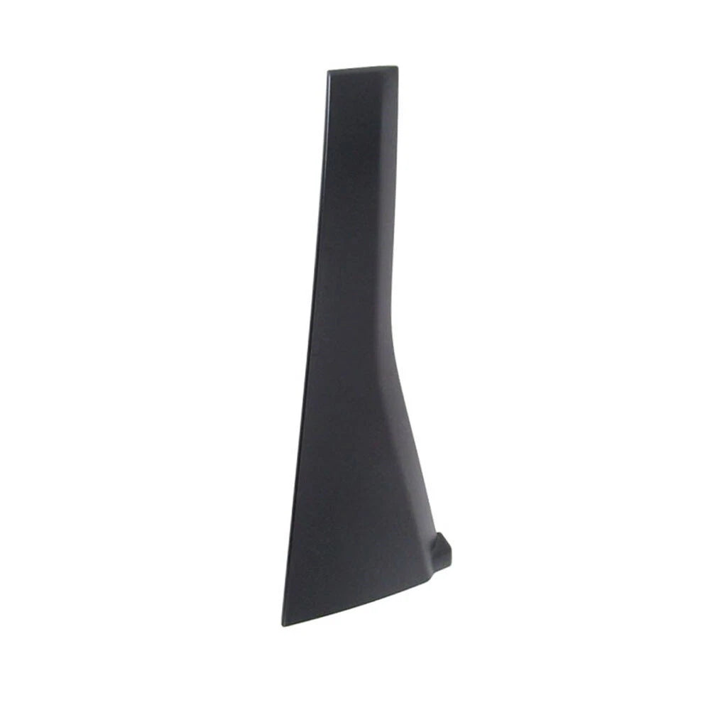 Rear Right Side Door Pillar Garnish Black for Honda Fit (2009-2013)