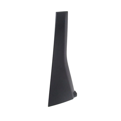 Rear Right Side Door Pillar Garnish Black for Honda Fit (2009-2013)