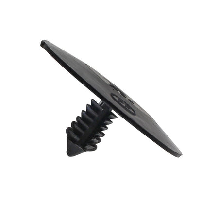 16x Hood Insulation Retainer Pad Clip for 1/4in Hole-2in Dia for Car/Truck