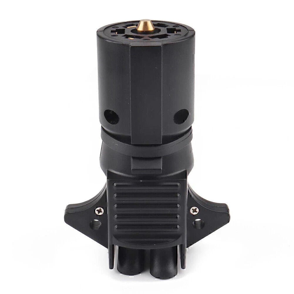 5-Wire & 4-Wire Flat Multi-Tow Adapter for RVs (12V)