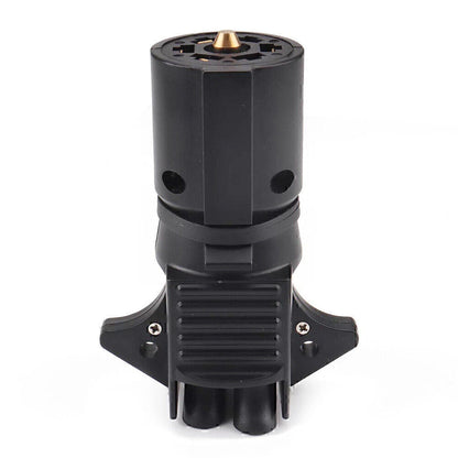5-Wire & 4-Wire Flat Multi-Tow Adapter for RVs (12V)