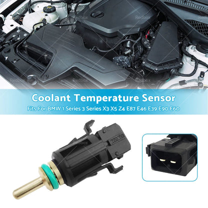 Coolant Temperature Sensor for BMW E87 E46 E39 E90 E60 E83 F20 X3 E53 X5