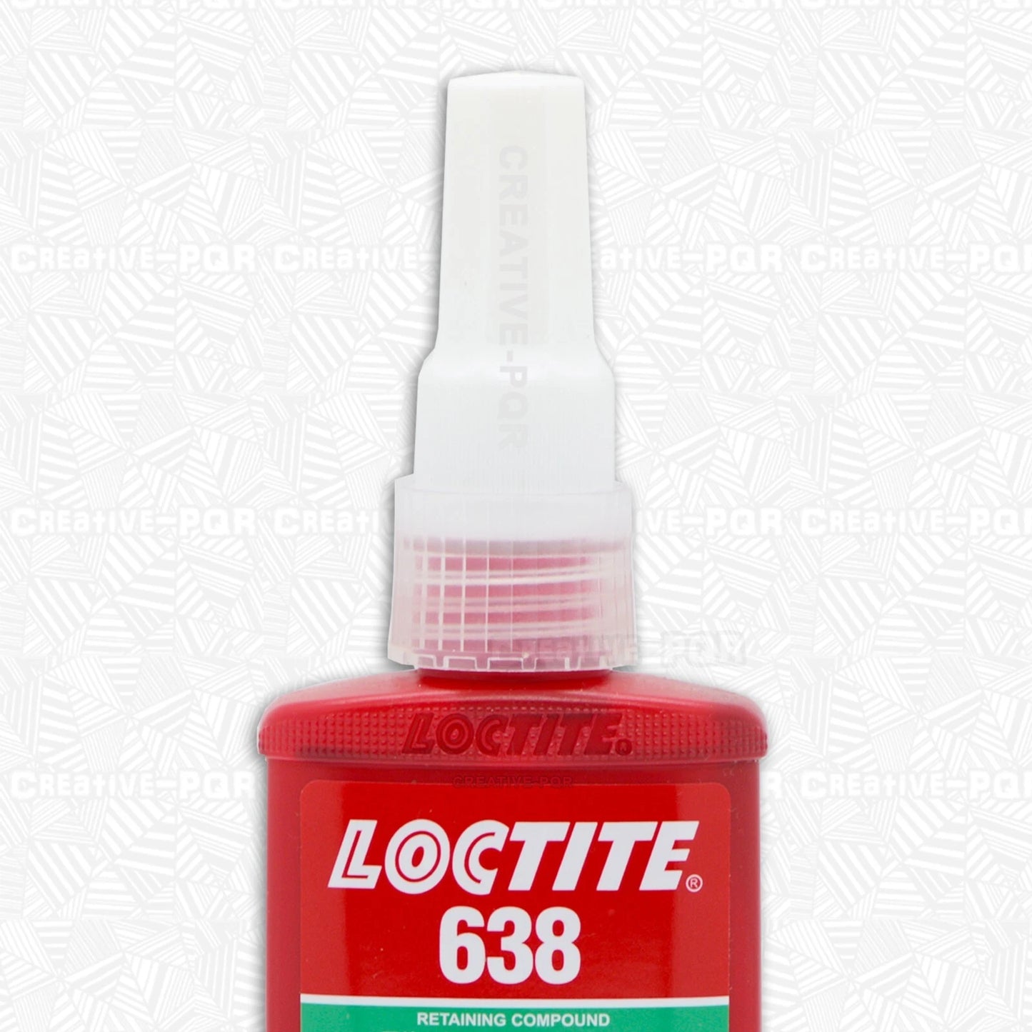 Loctite 638 50ml Maximum Strength Retaining Compound Industrial Glue