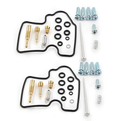 Kawasaki KFX700 Carburetor Repair Kit 2 x Sets for V-Force (2004-2007)