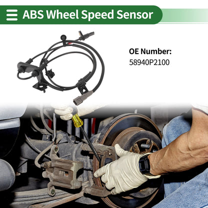 ABS Wheel Speed Sensor for Kia Sorento (2021-2023)