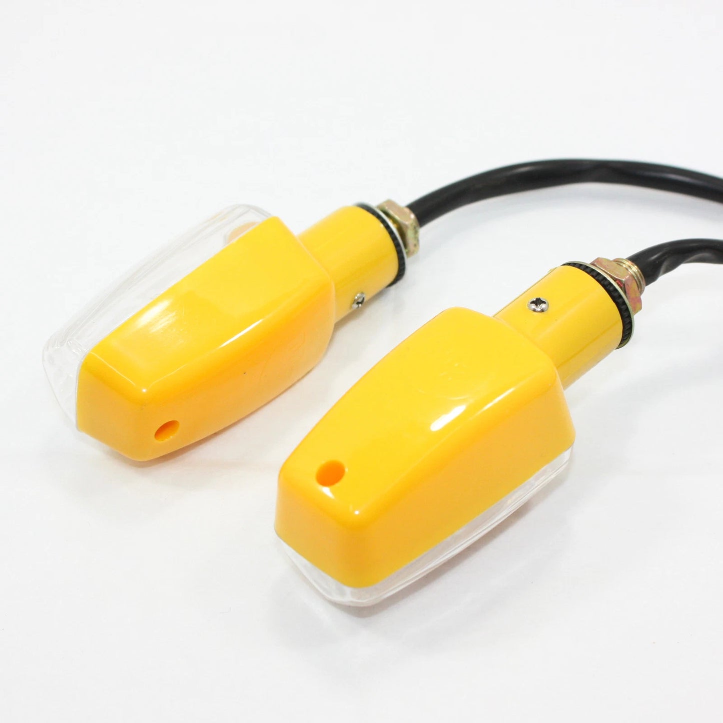 12V Yellow Indicator Turn Signal Light for PIT PRO Dirt Bike MX