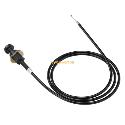 Starter Choke Cable Yamaha Tri-Moto 125 YT125 YT175 (1980-1985)