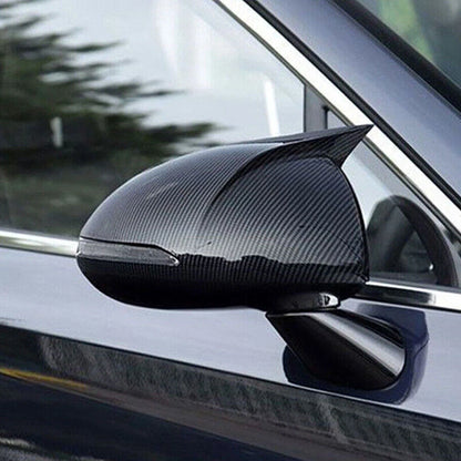 Mirror Cover for Hyundai Sonata DN8 2020-2023 Carbon Look Trim