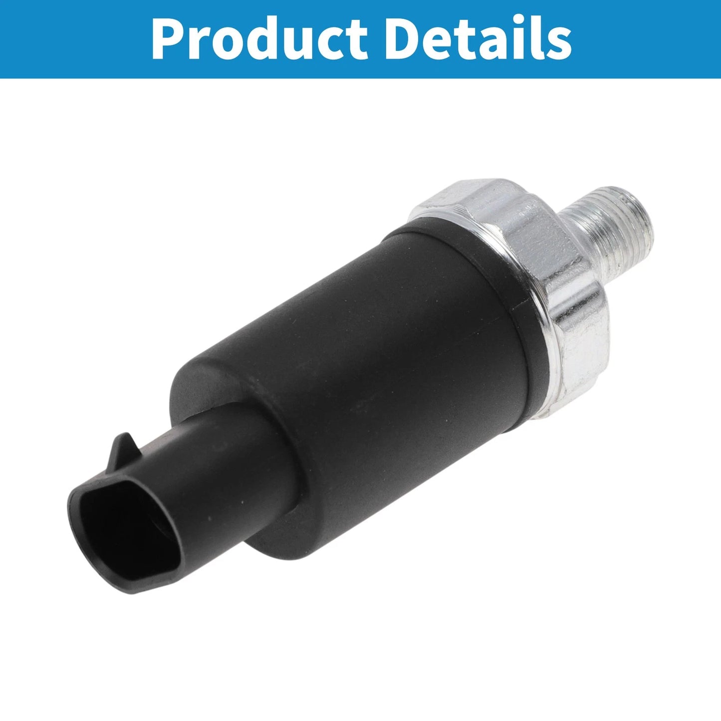 Engine Oil Pressure Sensor 4.0L for Dodge Viper (1995-2002)