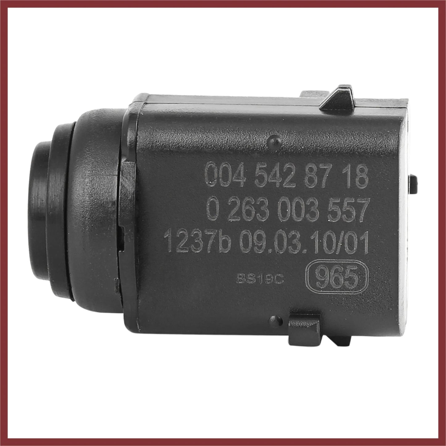 Bumper Parking Sensor for Mercedes-Benz C209 W203 W209 E550 (2003-2009)