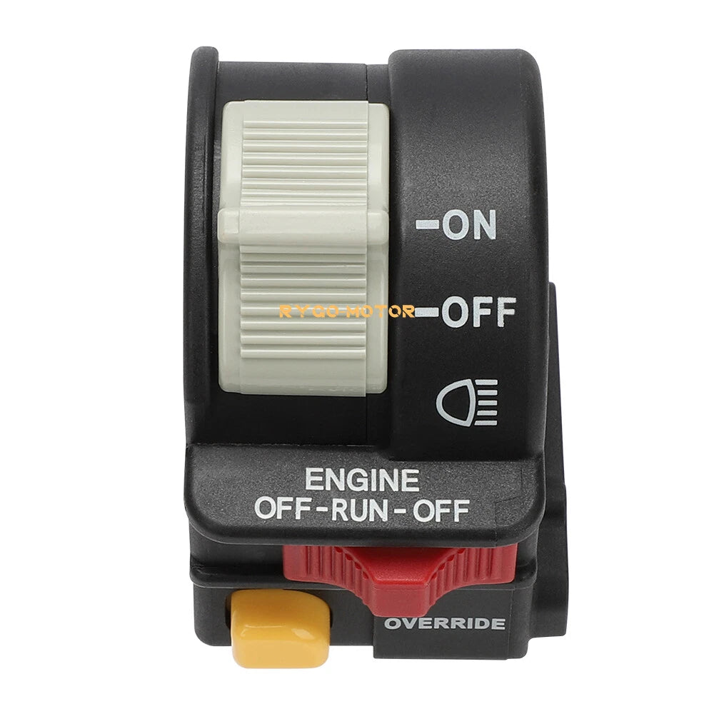 Handlebar ON OFF Switch for Polaris Trail Blazer 400/250 (2002–2003)