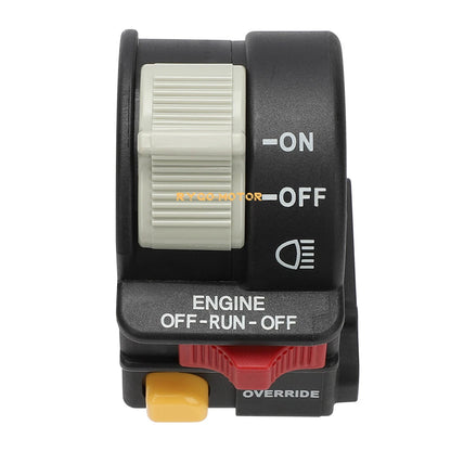 Handlebar ON OFF Switch for Polaris Trail Blazer 400/250 (2002–2003)