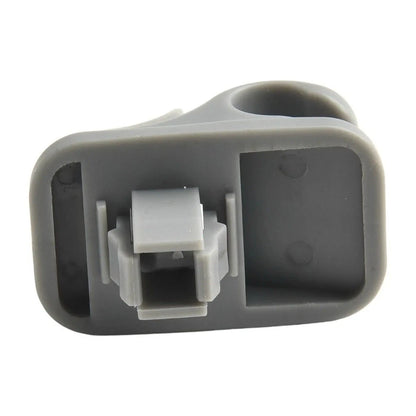 Gray Sun Visor Clip Holder for Suzuki SX4 Swift Alto Vitara Sidekick (2006-2014)